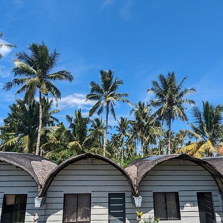 Point F Siargao Lejlighed Catangnan Eksteriør billede