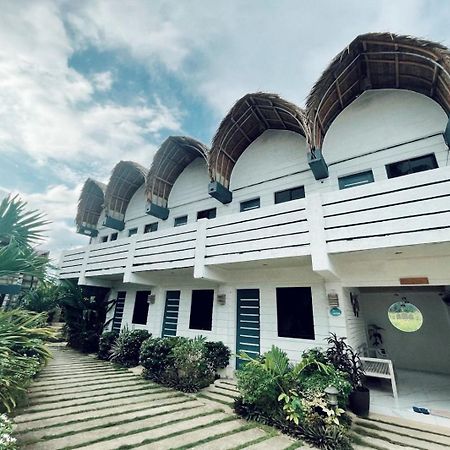 Point F Siargao Lejlighed Catangnan Eksteriør billede