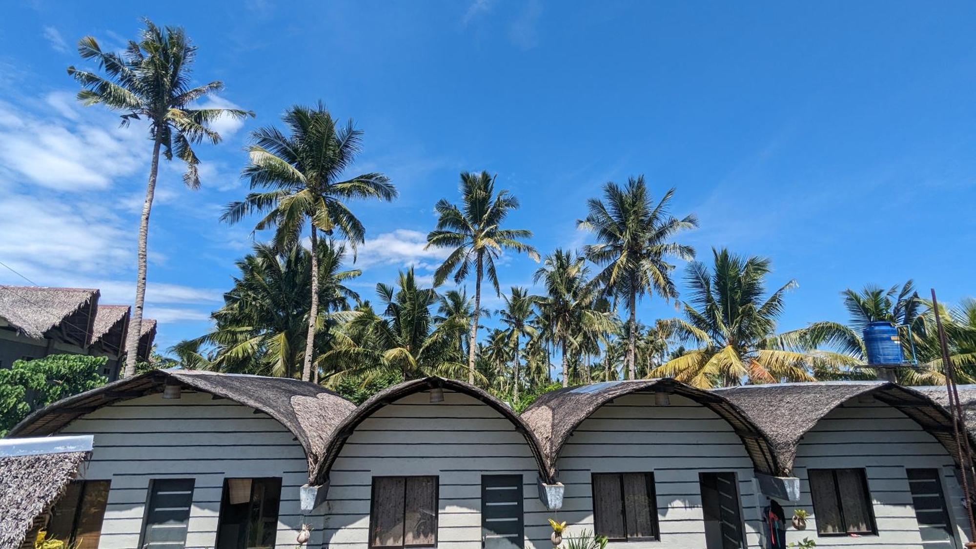 Point F Siargao Lejlighed Catangnan Eksteriør billede