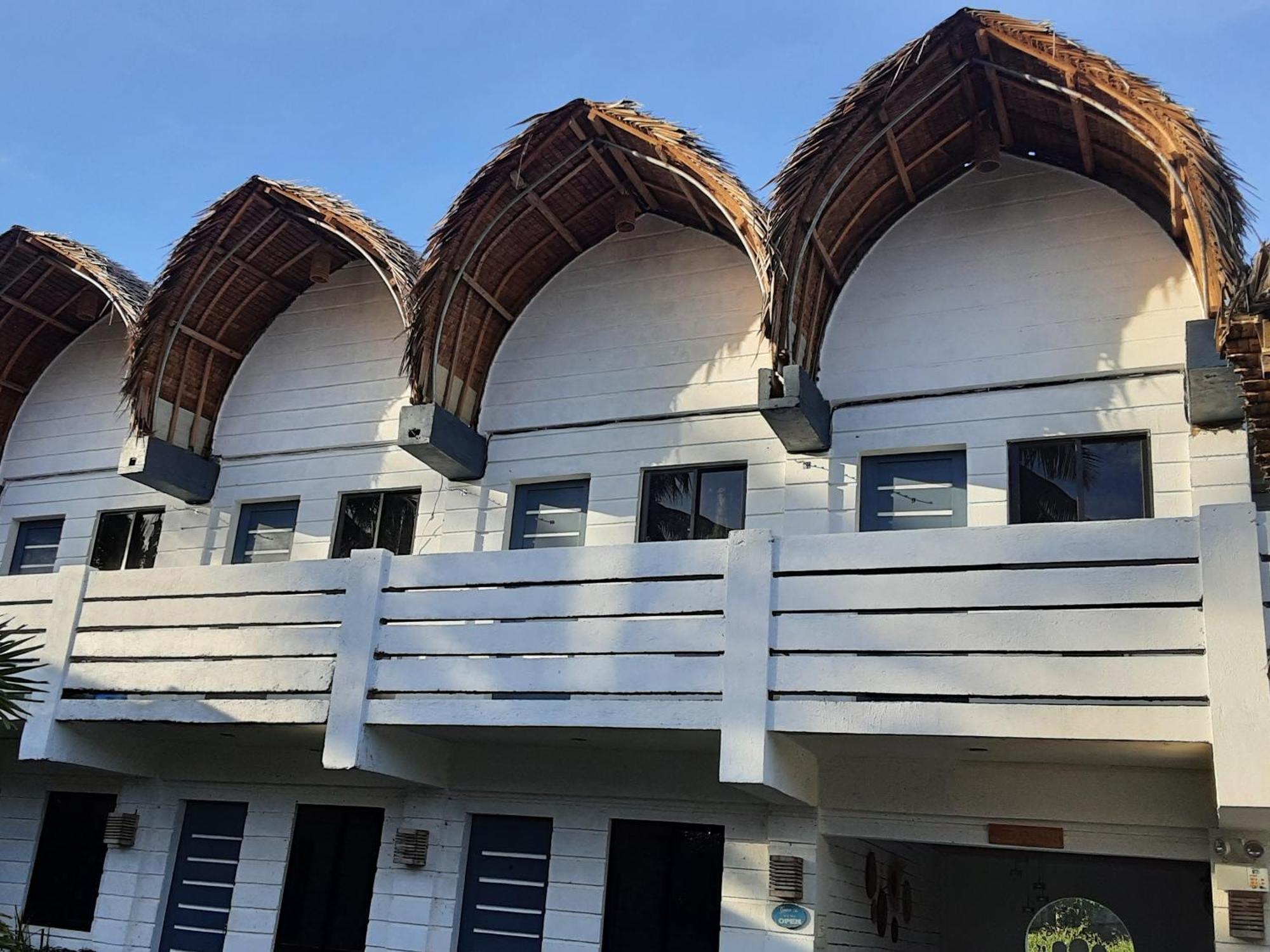 Point F Siargao Lejlighed Catangnan Eksteriør billede