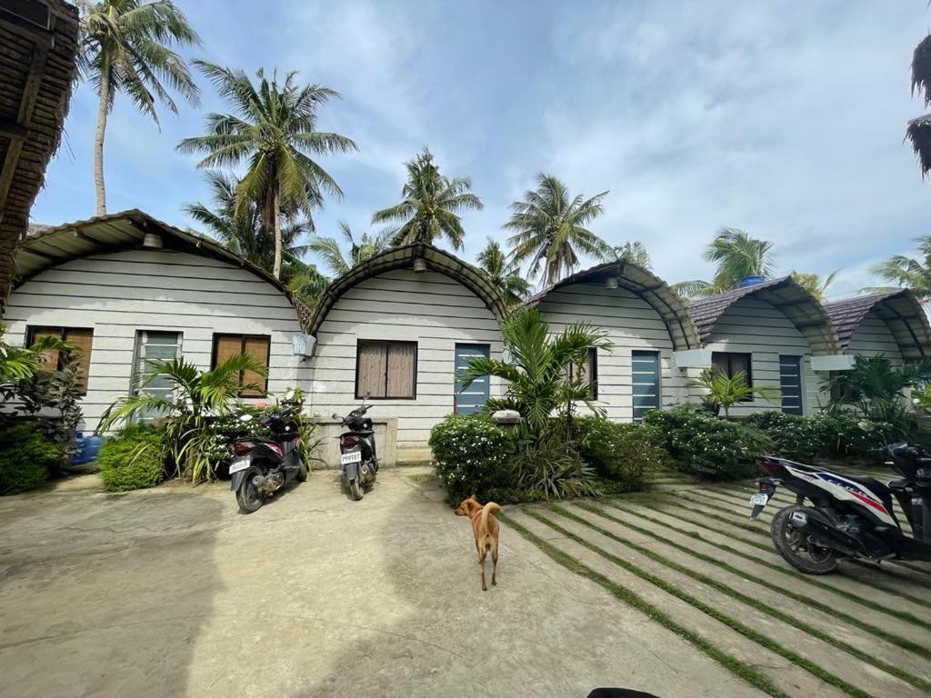 Point F Siargao Lejlighed Catangnan Eksteriør billede